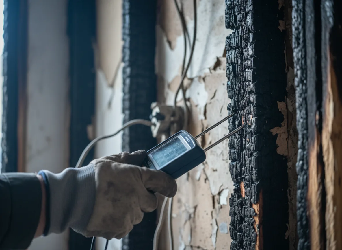 Fire Damage Restoration Prescott, MI FAQs